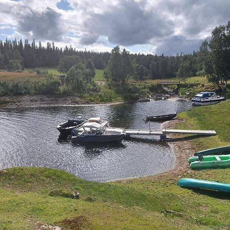 Villmarksgard Tommerstue Hattfjelldal Exteriör bild