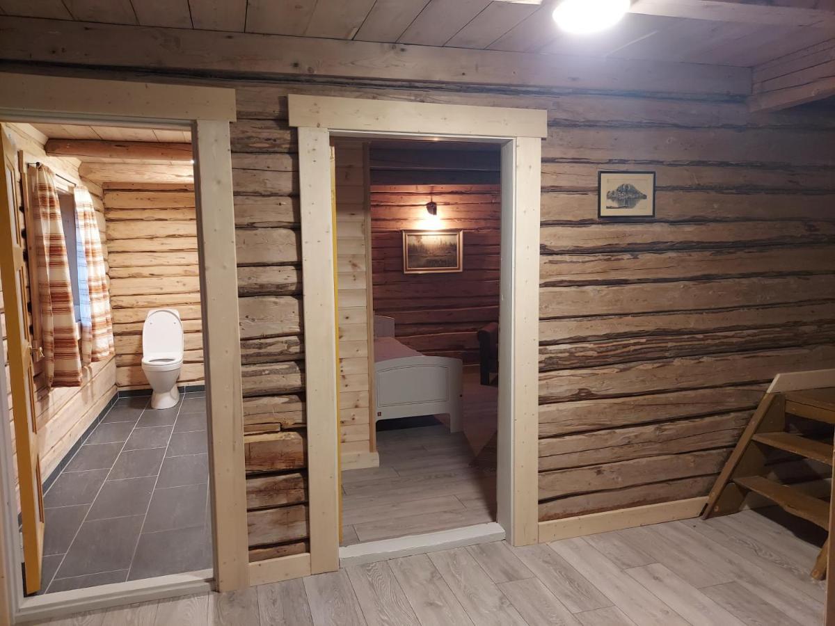 Villmarksgard Tommerstue Hattfjelldal Exteriör bild